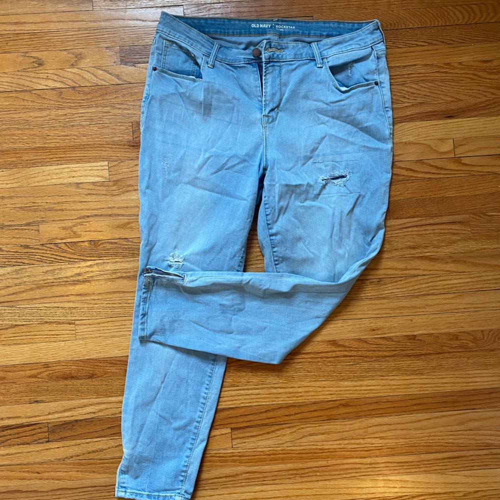 Woman’s Jeans